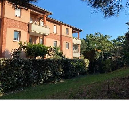 T2 Climatise Jardin & Court De Tennis/Piscine /Parking/Fibre Toulouse Exteriör bild